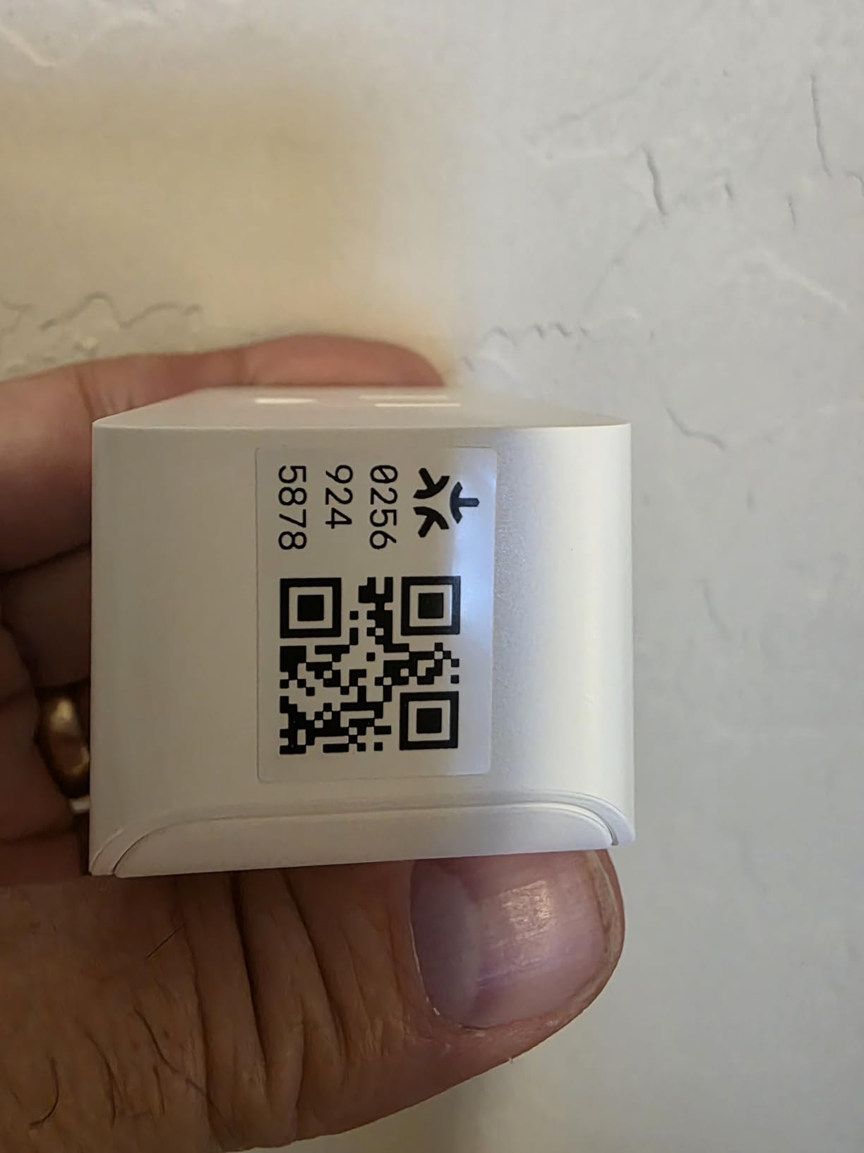 TP-Link Tapo Matter Supported Smart Plug Mini, Compact Design, 15A/1800W Max, Super Easy Setup, Works with Apple Home, Alexa & Google Home, UL Certified, 2.4G Wi-Fi Only, White, Tapo P125M(3-Pack) customer photo 2