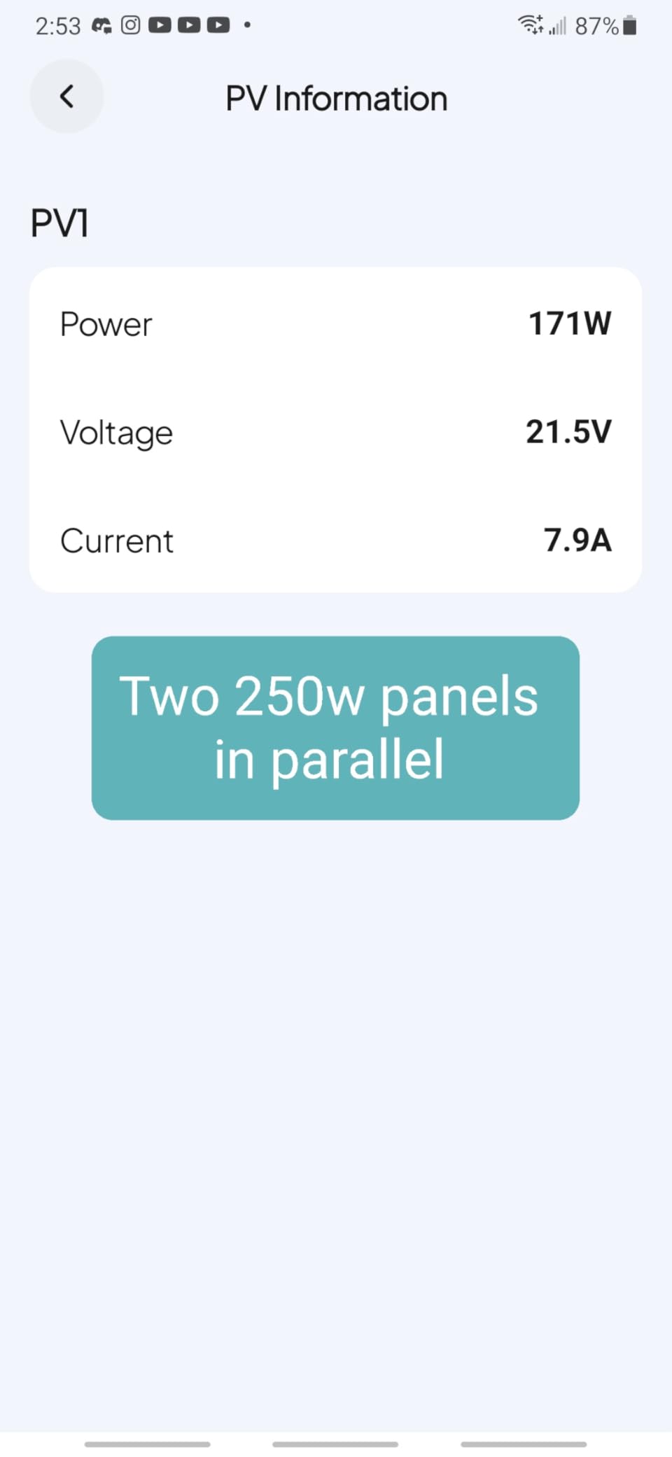 BLUETTI AC180 Portable Power Station 1152Wh 1800W LiFePO4 Solar Generator customer photo 1