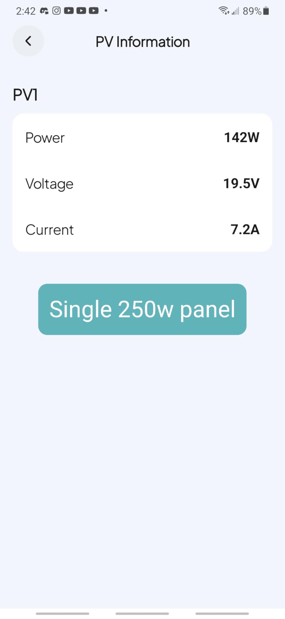 BLUETTI AC180 Portable Power Station 1152Wh 1800W LiFePO4 Solar Generator customer photo 2