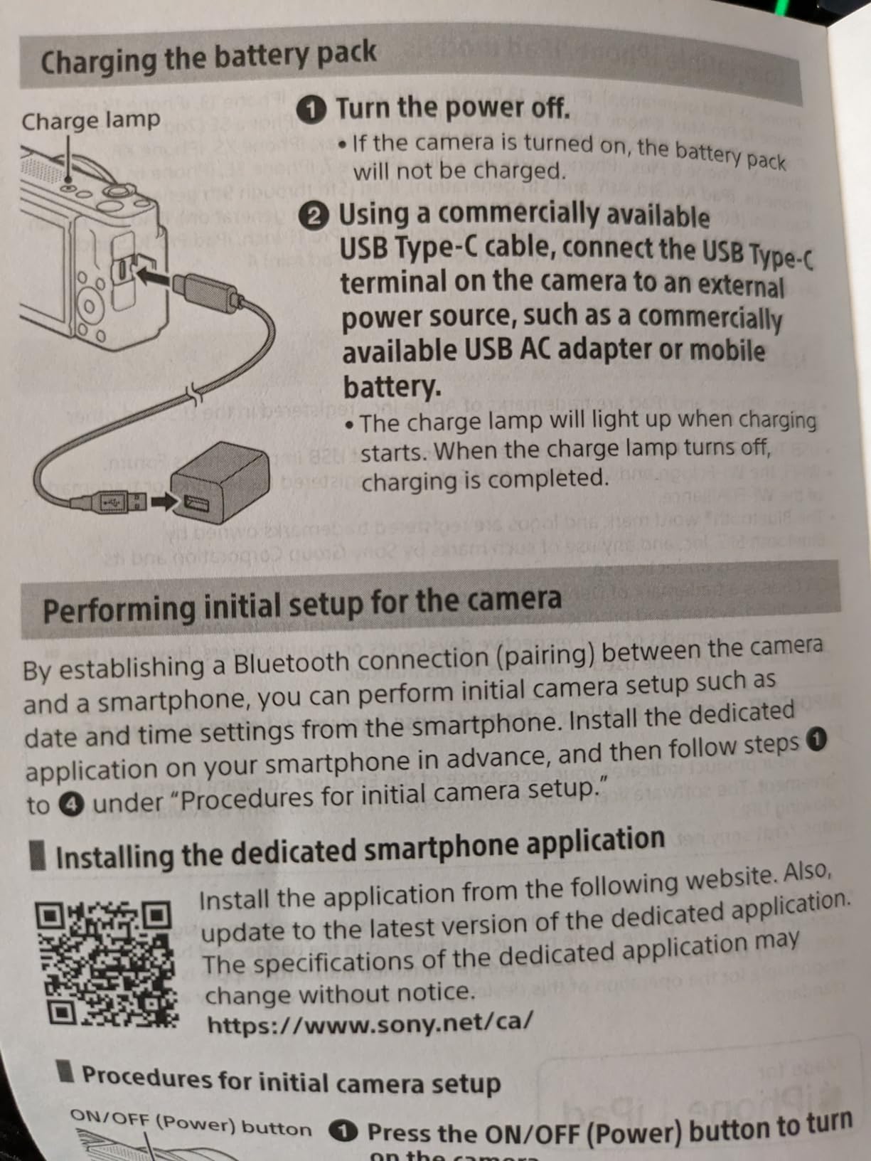 Sony ZV-1 II Premium Compact Digital Camera 4K Video - Black customer photo 1