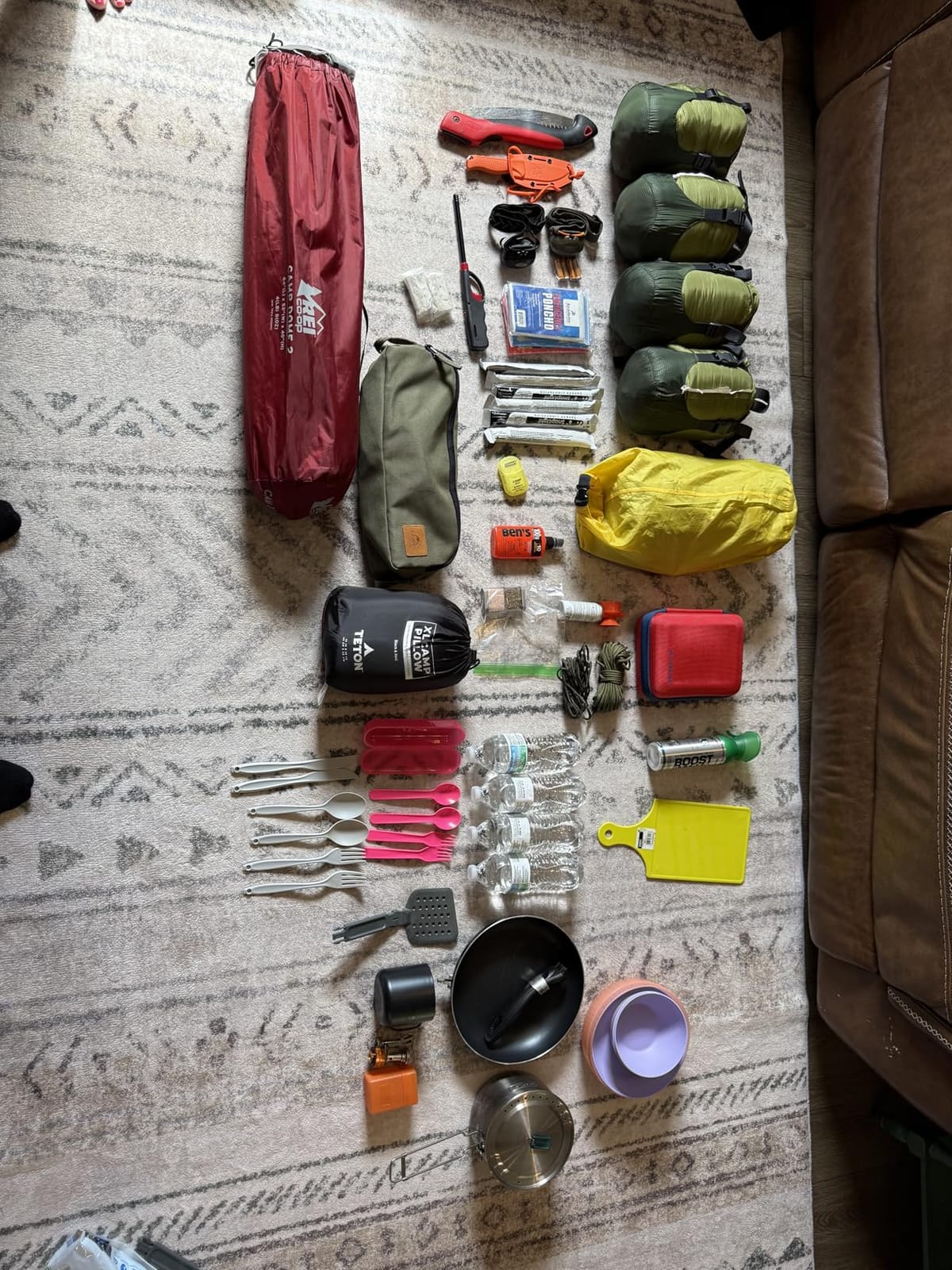 Osprey Rook 65L Men's Backpacking Backpack customer photo 1