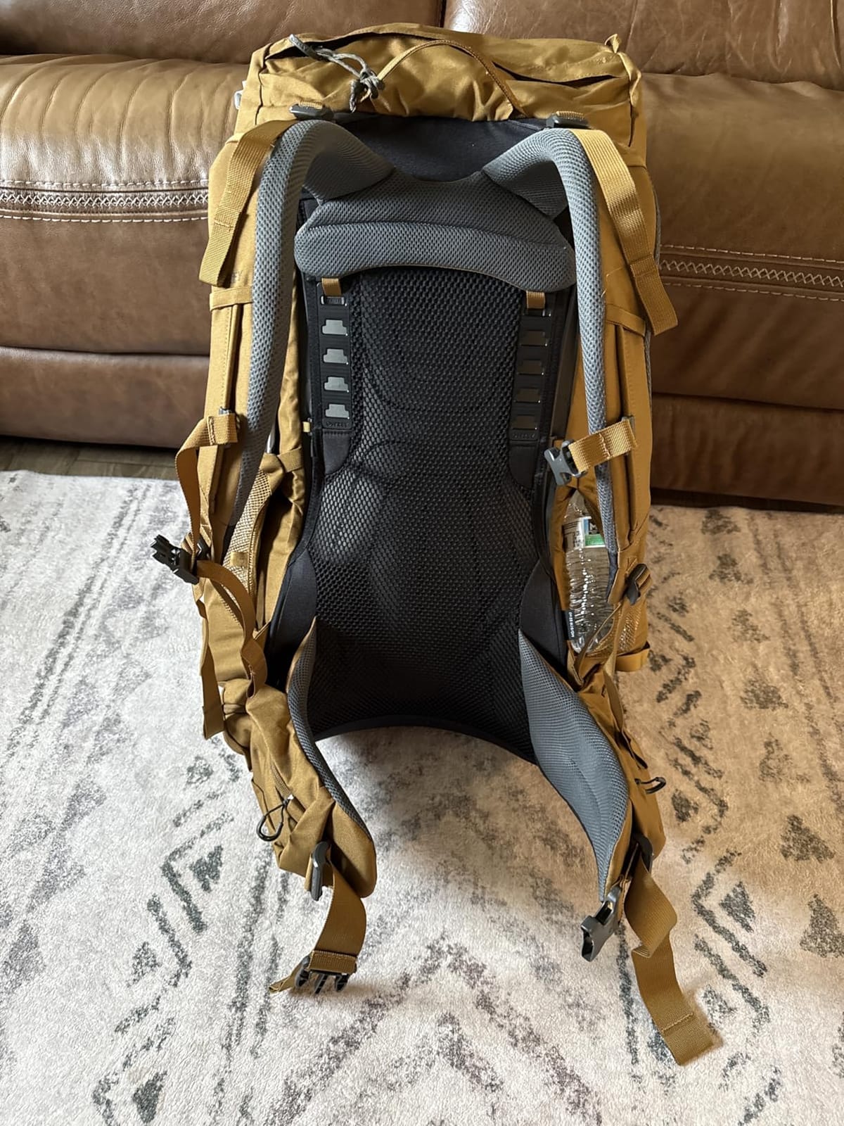Osprey Rook 65L Men's Backpacking Backpack customer photo 2