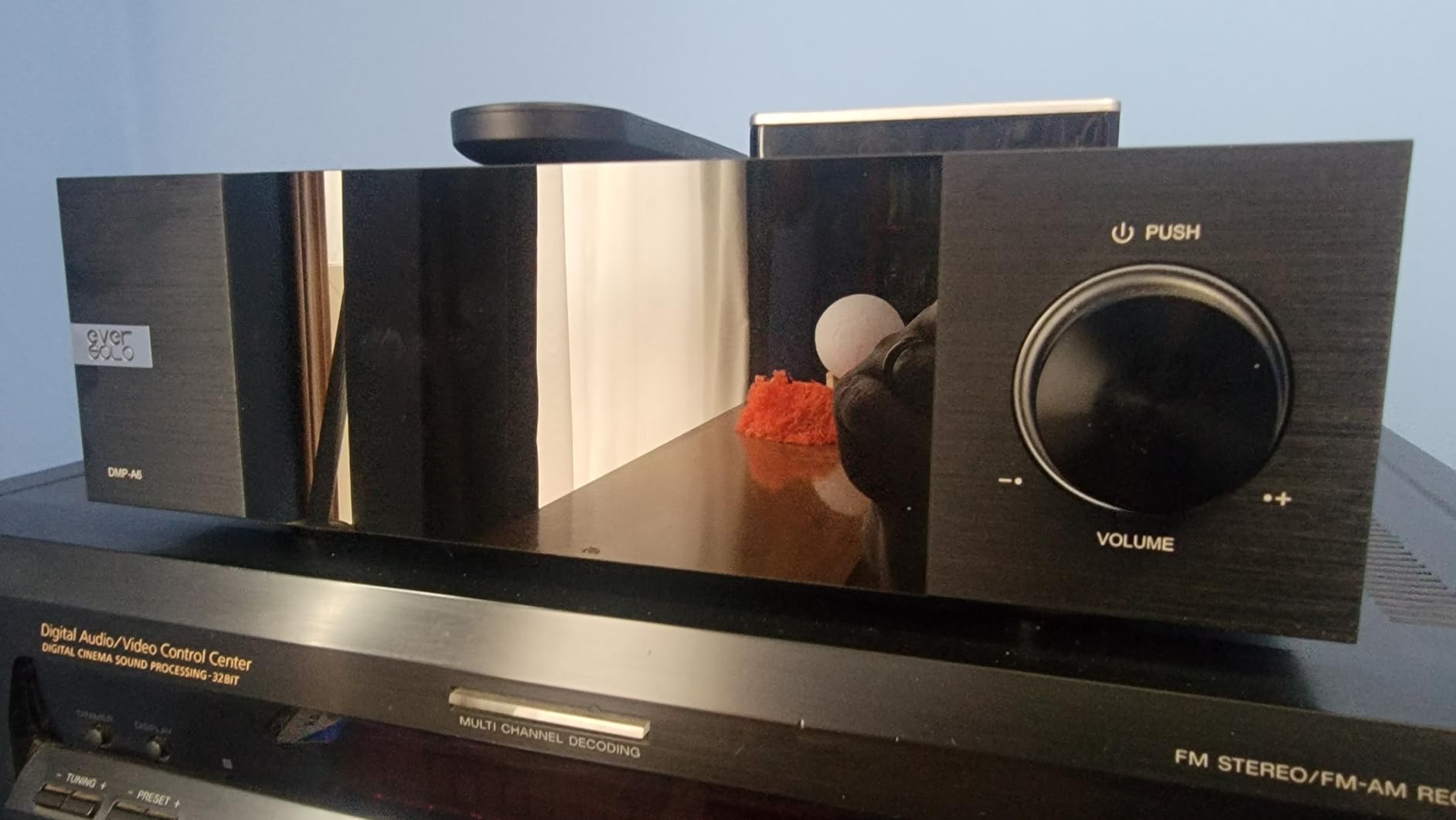 Shanling EC3 Compact CD Player (Black) customer photo 1