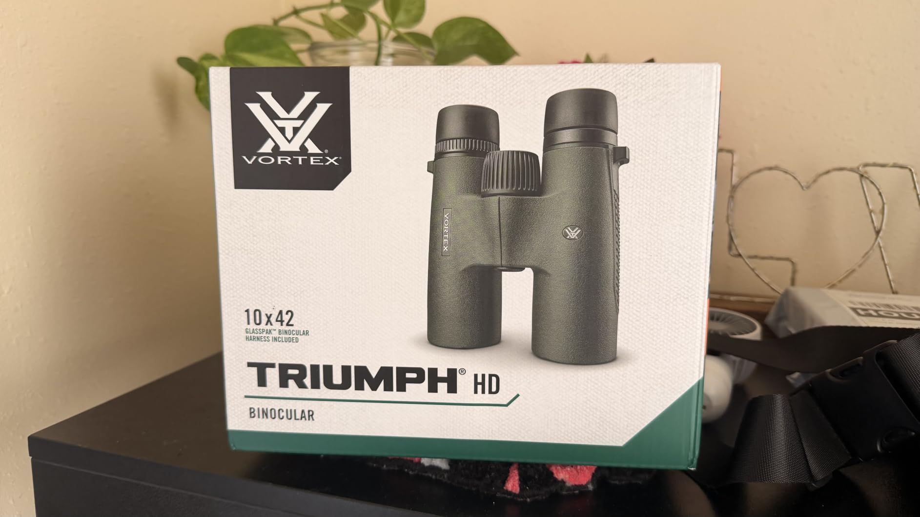 Vortex Triumph HD 10x42 Binoculars customer photo 2