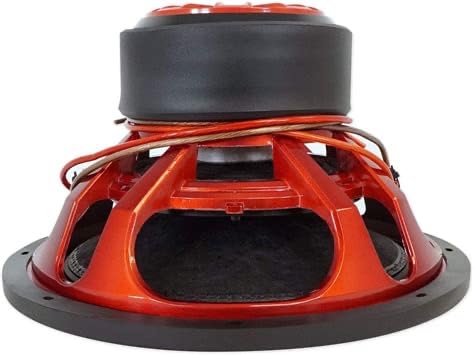 American Bass Hawk 12 Inch Car Subwoofer - 4 Ohm 3000 Max Watts - High Power Subwoofer Speaker with Deep Bass Performance customer photo 2