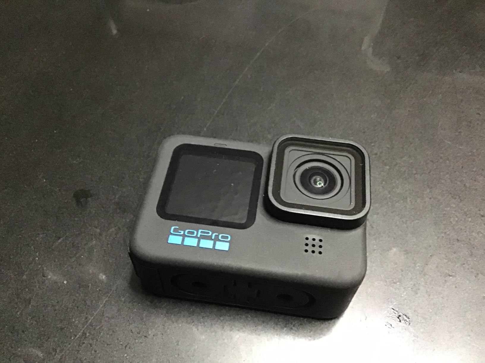 GoPro HERO11 Black - E-Commerce Packaging - Waterproof Action Camera with 5.3K60 Ultra HD Video, 27MP Photos, 1/1.9