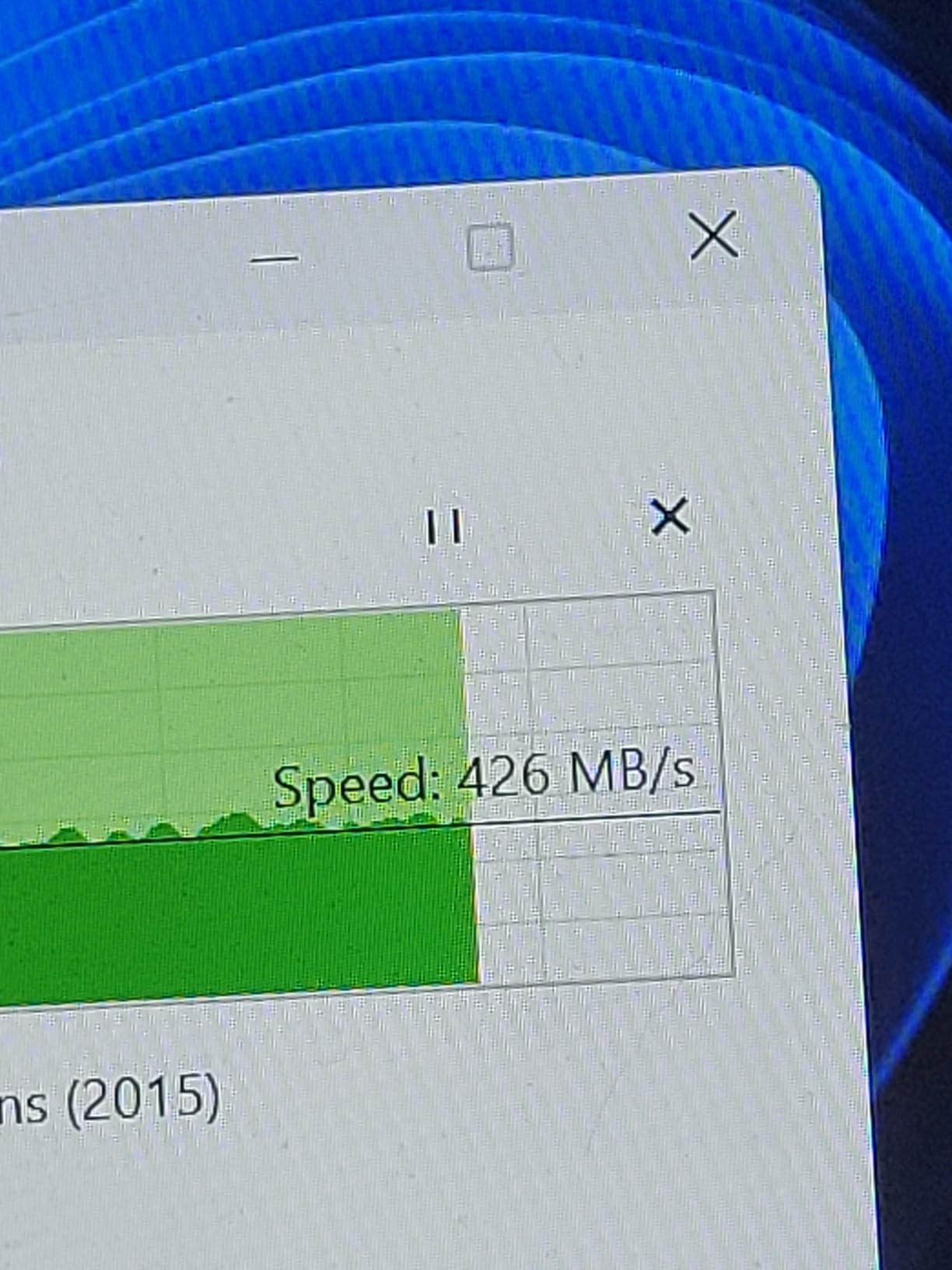 Crucial X9 Pro 1TB Portable SSD, Up to 1050MB/s Read & Write, USB-C customer photo 1