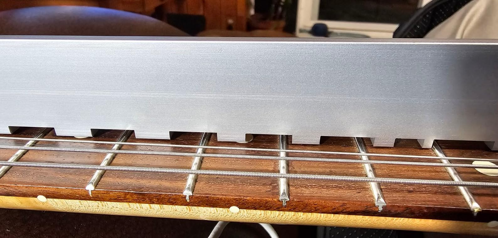 Fret Leveling Kit, Guitar Luthier Setup Tool Kit | 16