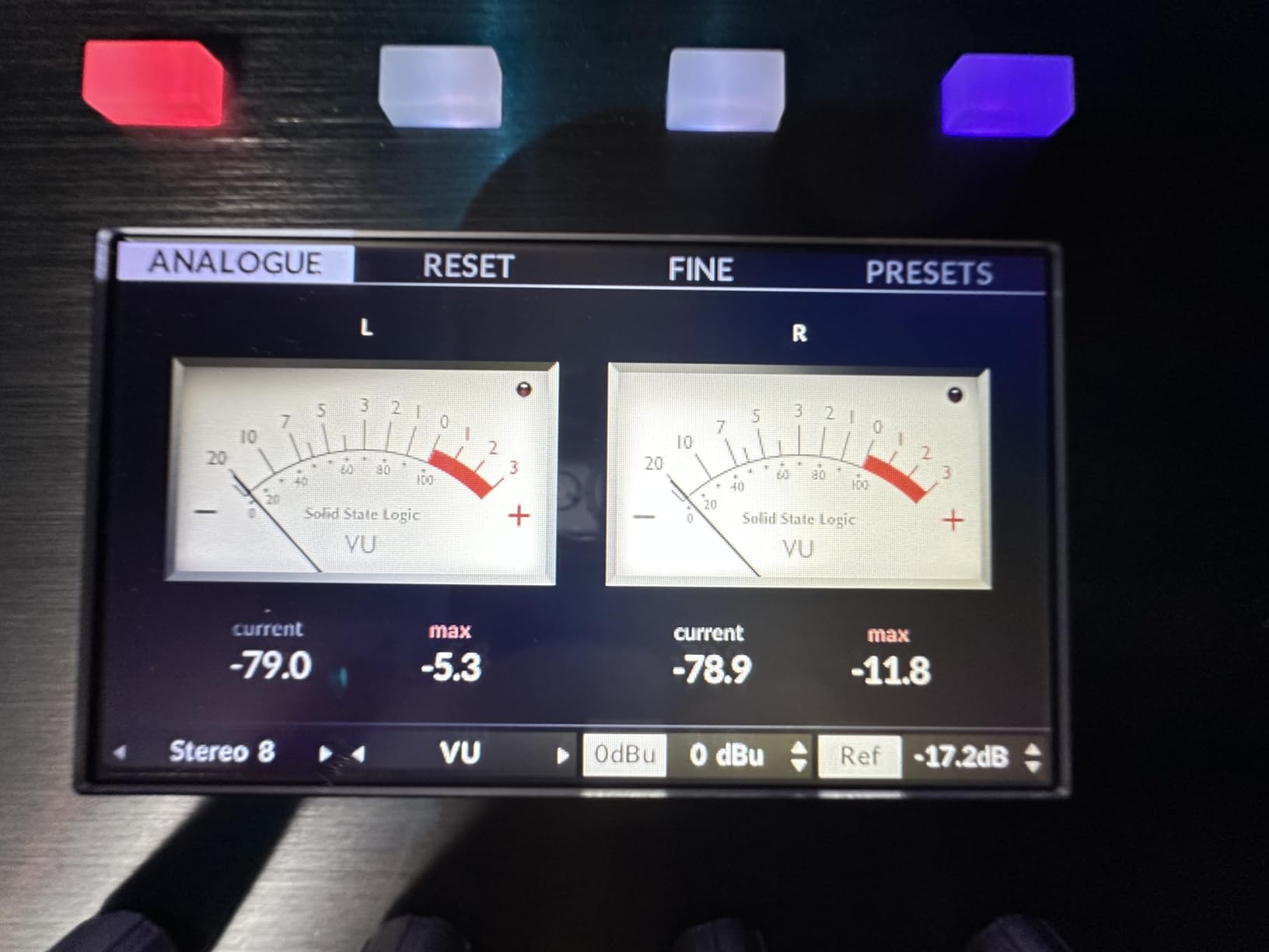 Solid State Logic UF1 Advanced DAW Controller customer photo 2