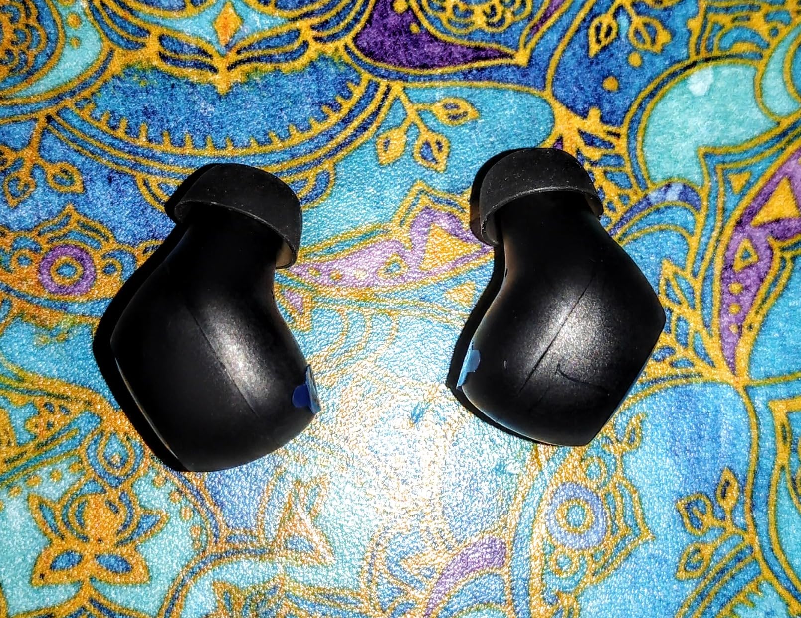 Wireless Earbuds for Small Ear Canals Mini Size, Cute Bluetooth Ear Buds for Women Girls with 2 Noise Reduction Mic for Clear Calls, Small Wireless Earphones with Immersive Premium Sound customer photo 1