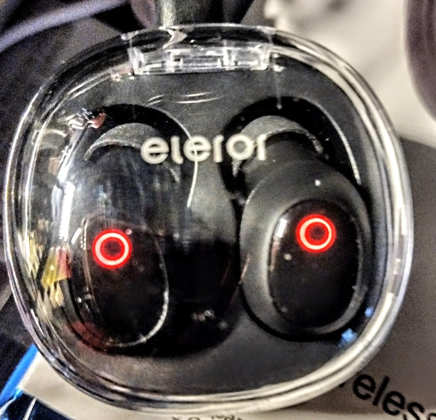 Wireless Earbuds for Small Ear Canals Mini Size, Cute Bluetooth Ear Buds for Women Girls with 2 Noise Reduction Mic for Clear Calls, Small Wireless Earphones with Immersive Premium Sound customer photo 2