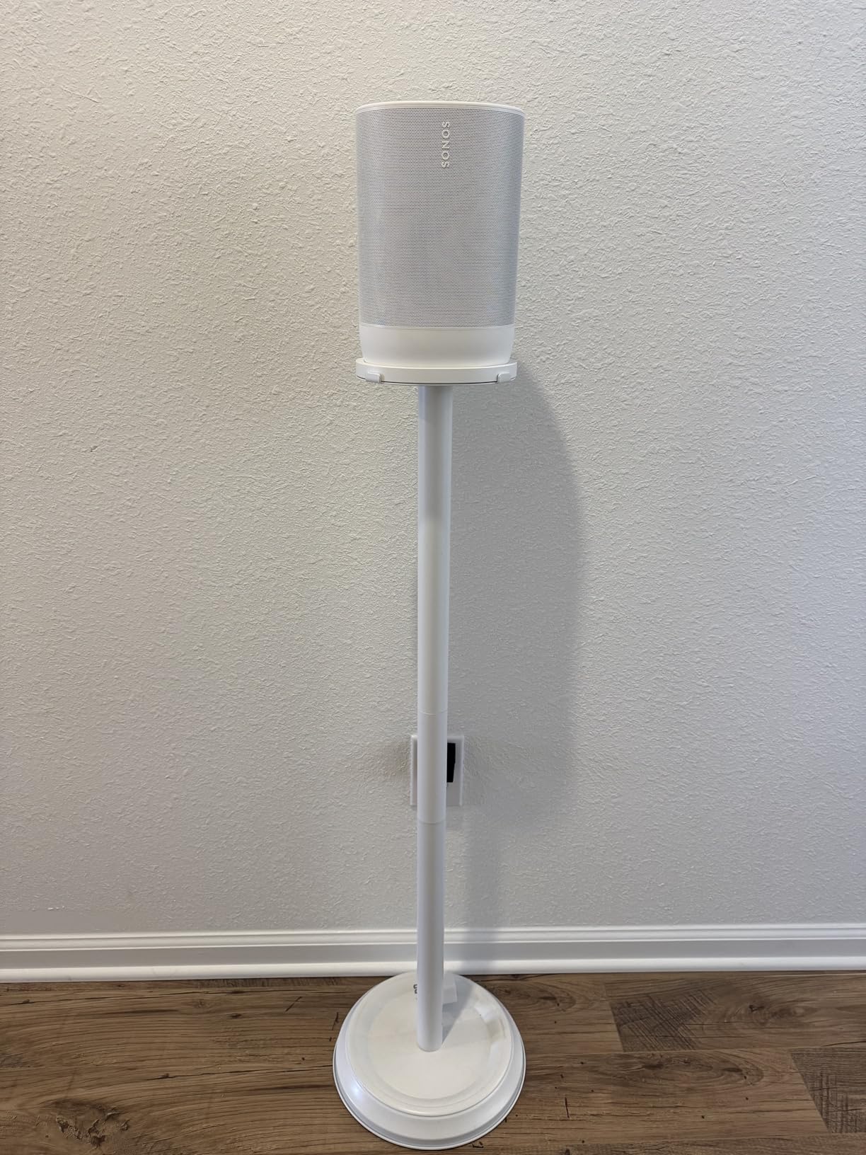 Sonos Move 2 - White - Wireless Portable Bluetooth Speaker customer photo 1