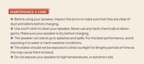 Outdoor Speakers with Lights Gifts for Men Multi-Sync up to 100 Speakers, IPX5 Waterproof, HD Stereo Sound, Auto-Pairing, Lanterns for Camp, Patio, Pool, Yard customer photo 1