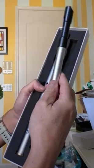 Sondery Irish Tin Whistle Key of D Made from Brass A Bright Brass Wind Type Sound Penny Whistle customer photo 1