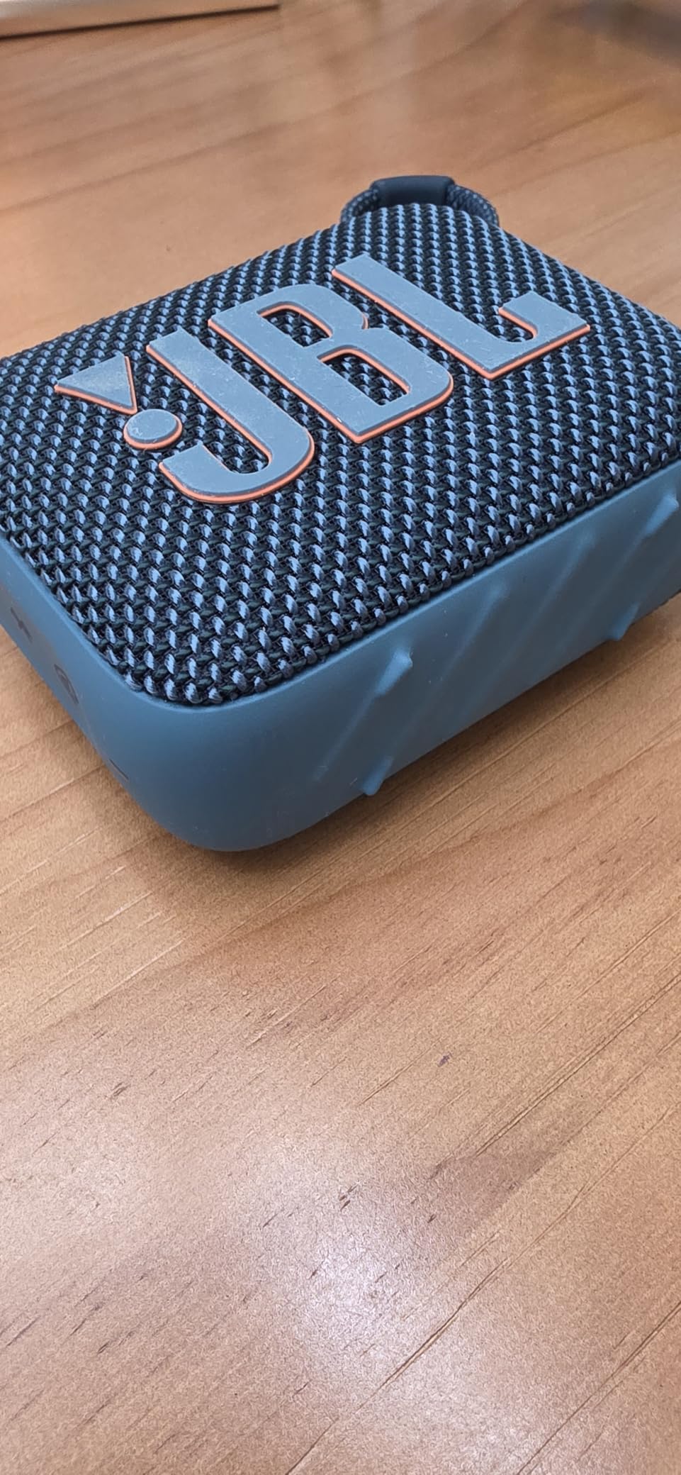 JBL Go 4 - Ultra-Portable Bluetooth Speaker - Blue customer photo 2