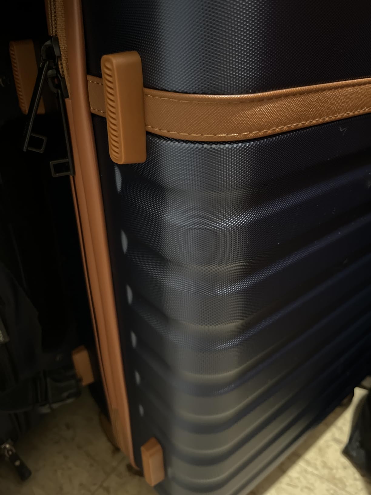 UKEIN Luggage Sets 3Piece, Carry On Luggage 20in Suitcase Set With Backpack customer photo 1