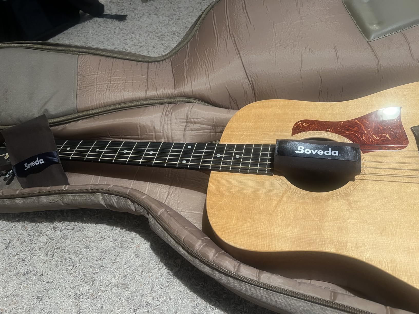 Boveda Music Large Starter Kit - (3) 49% RH Standard Boveda - Ideal Two-Way Humidity Control for MOST CLIMATES - For Guitars & Other Large Wooden Instruments customer photo 2
