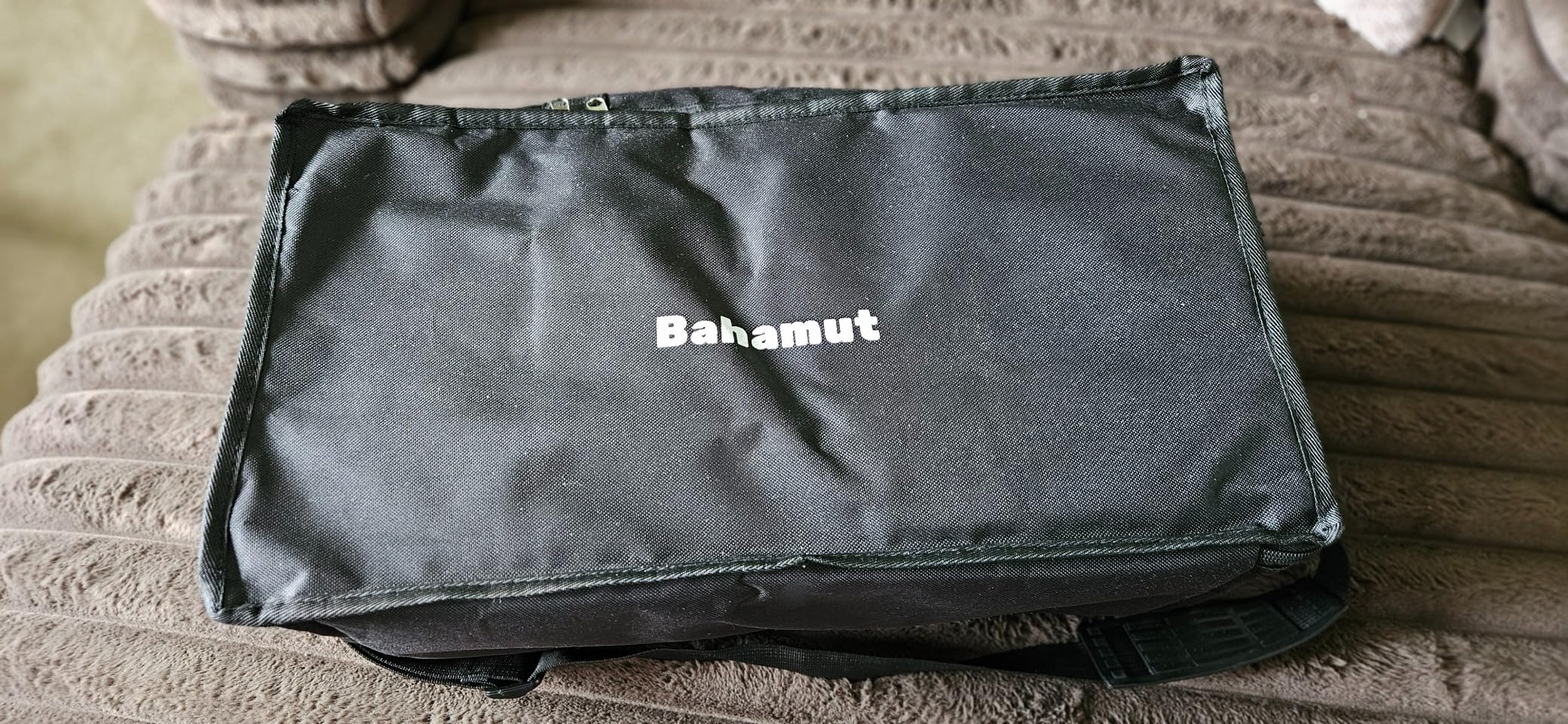 BAHAMUT Bongo Drum Set, 7