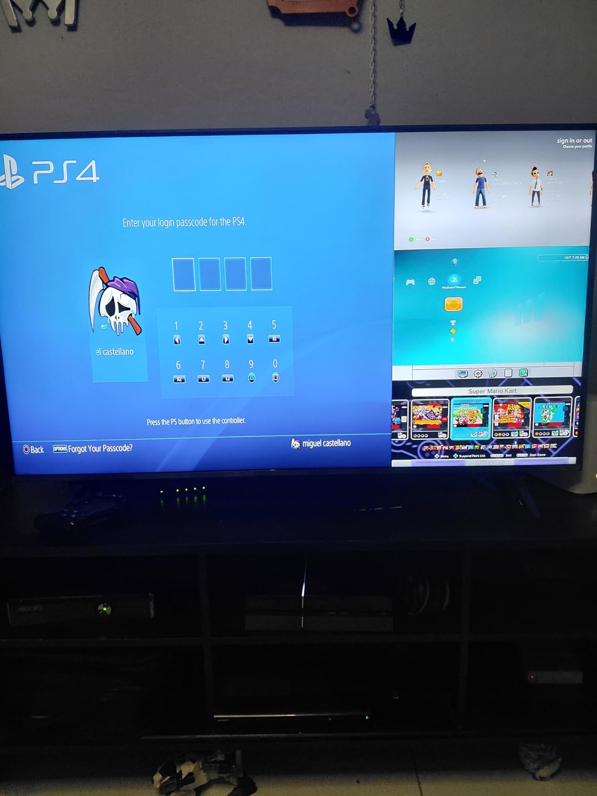 OREI 4K 2x2 HDMI or USB-C Video Wall Controller Processor Display Upto 4K 60hz 2x1, 1x2, 1x3, 1x4 Supports 180 Degree Rotate RS-232 Audio Extraction customer photo 1