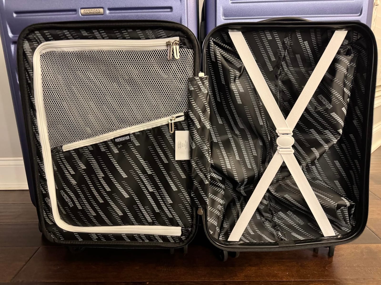 American Tourister Westridge Hardshell Luggage Set - 3 Piece Set - 20