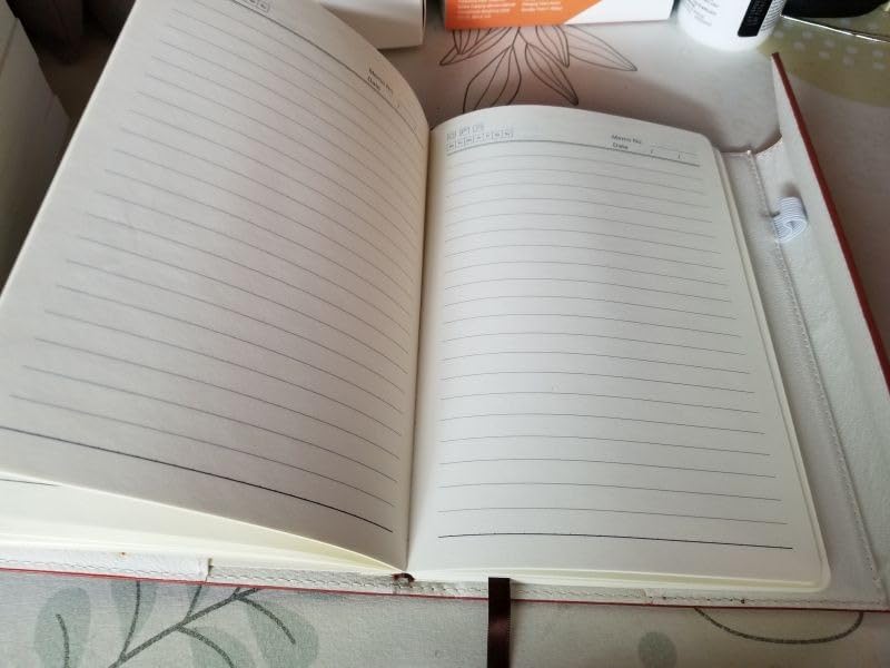 Unique Music Themed Personalized Notebook Gifts Cool Gifts For Music Lovers Musicians Writers Teacher Singers Songwriting Journal customer photo 2