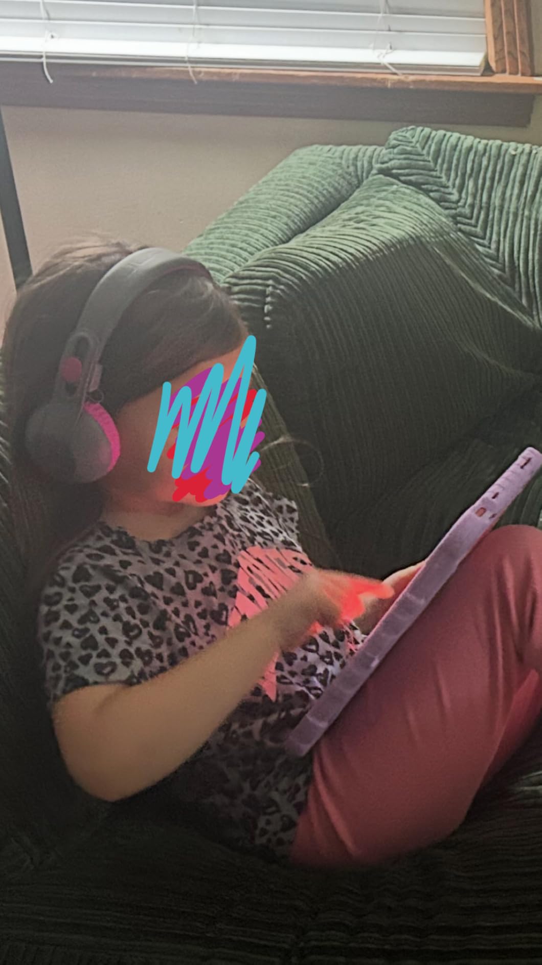 JLab JBuddies Studio 2, Kids Headphones, Wireless Bluetooth On Ear, Volume Limiting, Foldable customer photo 1