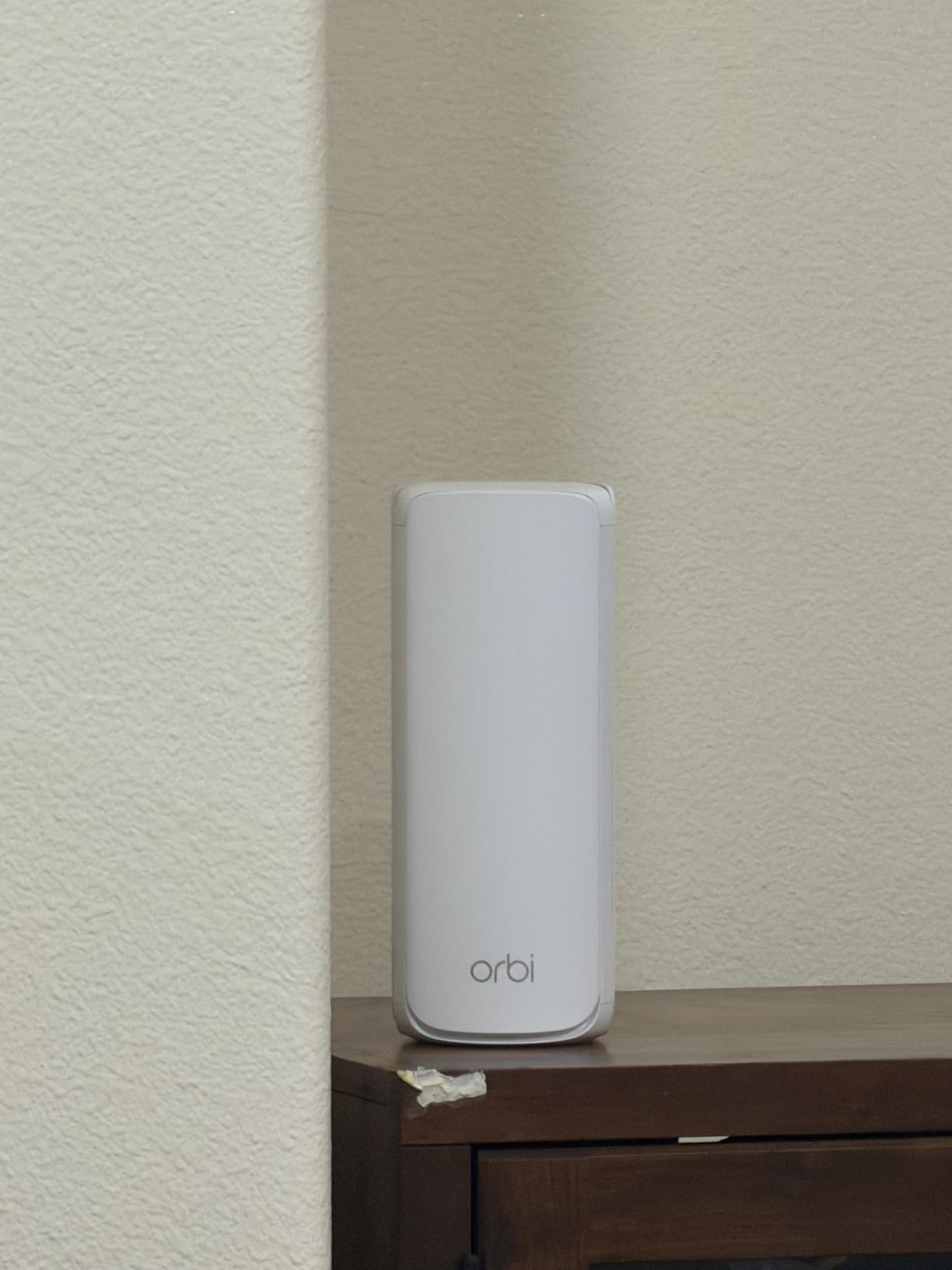 NETGEAR Orbi 770 Series WiFi 7 Mesh System, Up to 8,200 sq ft., 3 Pack | Up to 11 Gbps, 100 Devices, Easy Set Up, Tri-Band, Security Features, 2.5 Gig Port, Router + 2 Satellite Extenders, RBE773 customer photo 2