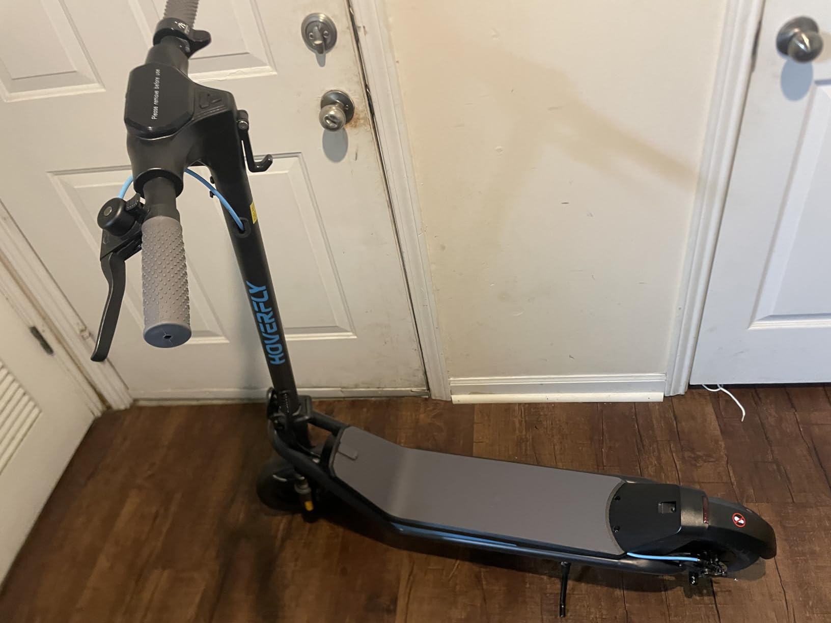 HOVERFLY Electric Scooter for Adults, Max 10/18/25Miles&15.5/20Mph Speed | 250/500W Motor, 8.5