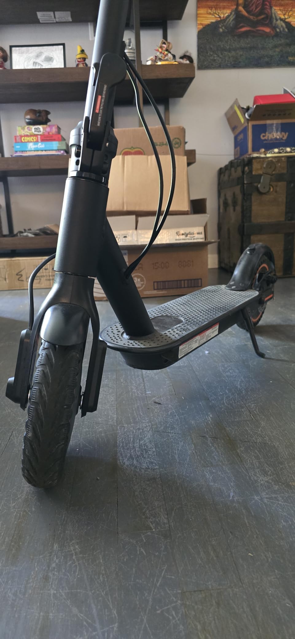 Electric Scooter for Adults, 8.5