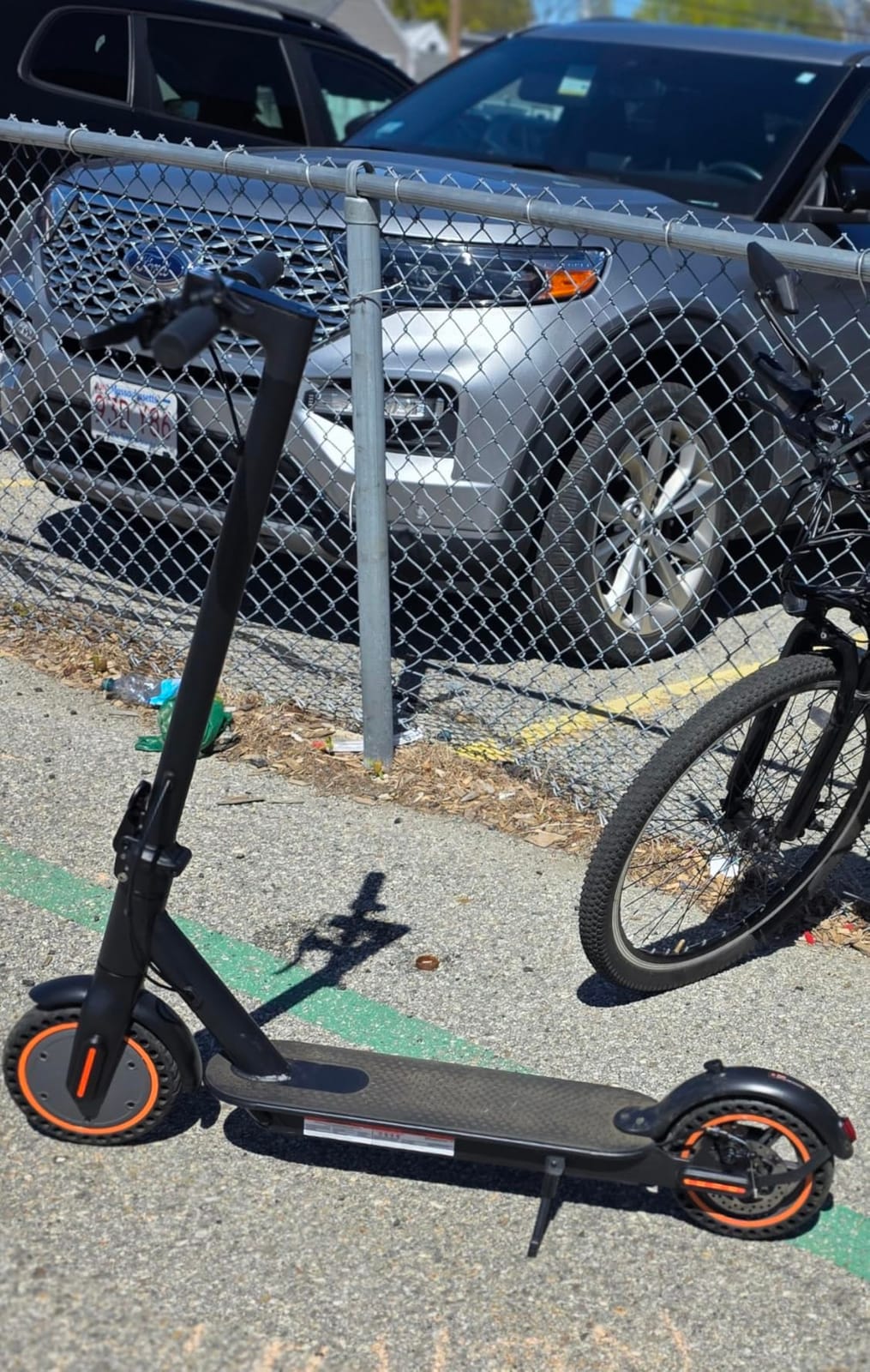 Electric Scooter for Adults, 8.5