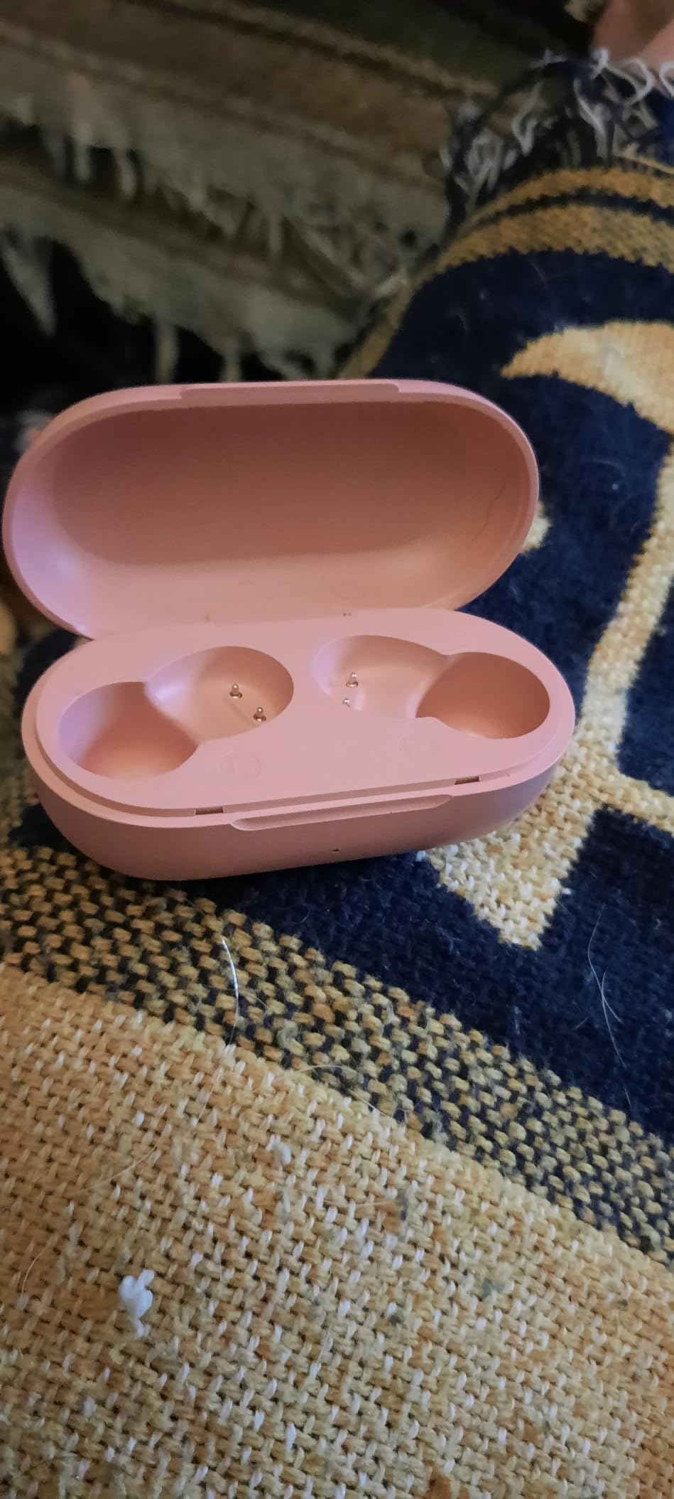 MOZOTER S8 Mini Wireless Earbuds Bluetooth 5.3 in Ear Light-Weight Headphones,60Hrs Playtime Ear Buds with Charging Case,Bluetooth Headsets,Premium Sound with Deep Bass for Sport-Pink customer photo 2