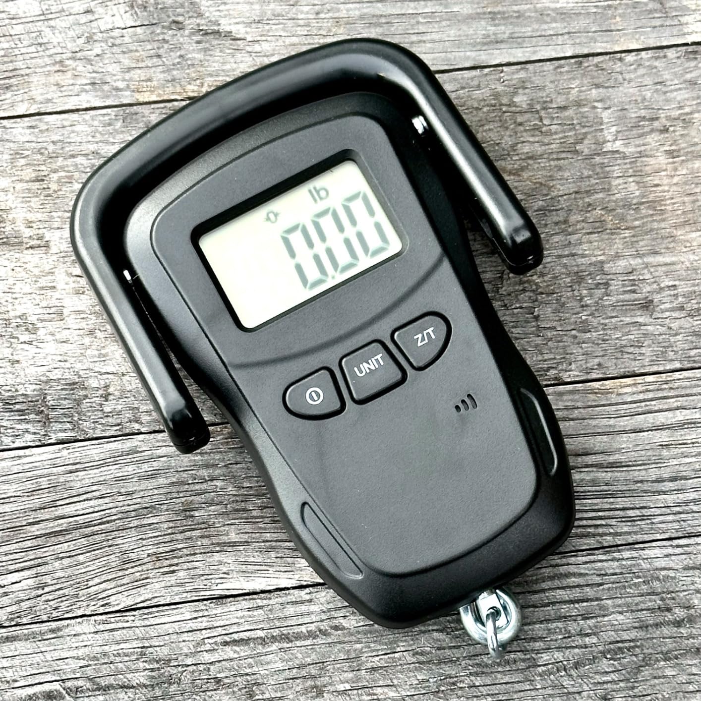 KINGON Rechargeable Luggage Scale, Digital Portable Bag Scale for Travel, Suitcase Weight Scale with Strap & Comfortable Handle, 110lb/50kg Capacity customer photo 2