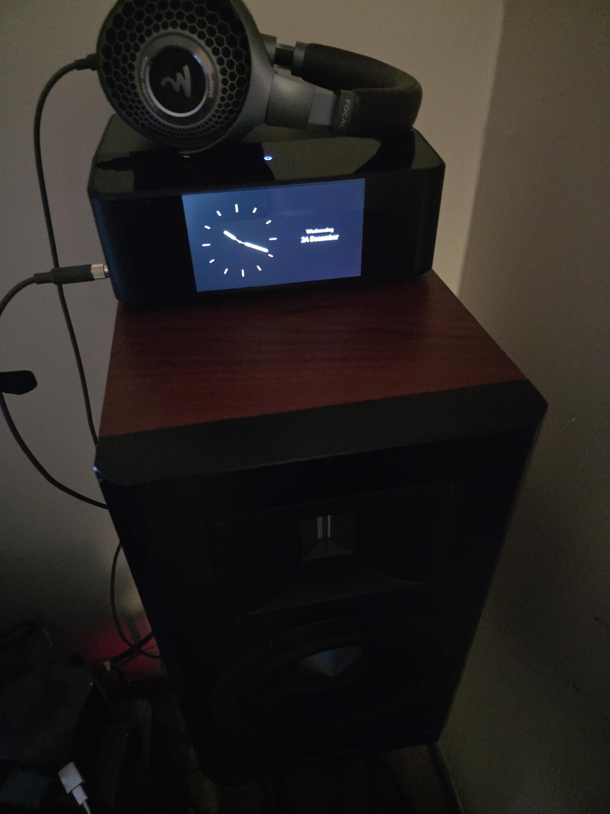 Node ICON Multi-Room High Resolution Wireless Music Streamer customer photo 2