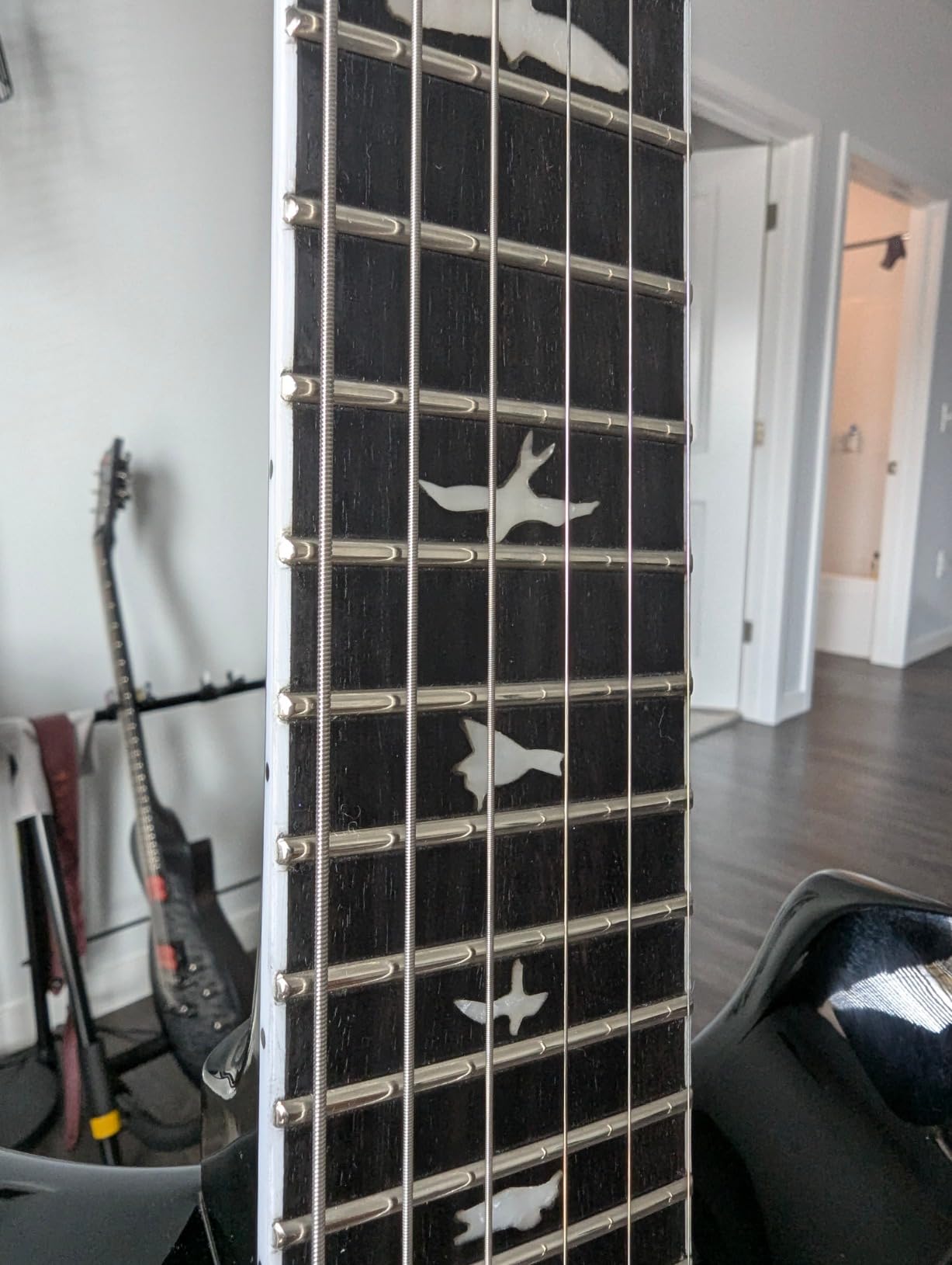 MusicNomad 18 pc. Guitar Tech Fret Level, Crown, Bevel & Polish Kit (MN880) customer photo 2