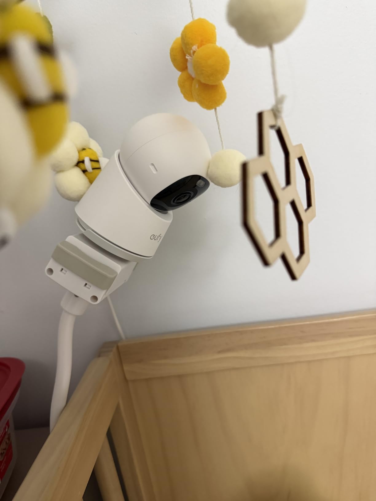 eufy Security 4K Indoor Camera E30, No Subscription, Work as Pet Camera customer photo 1