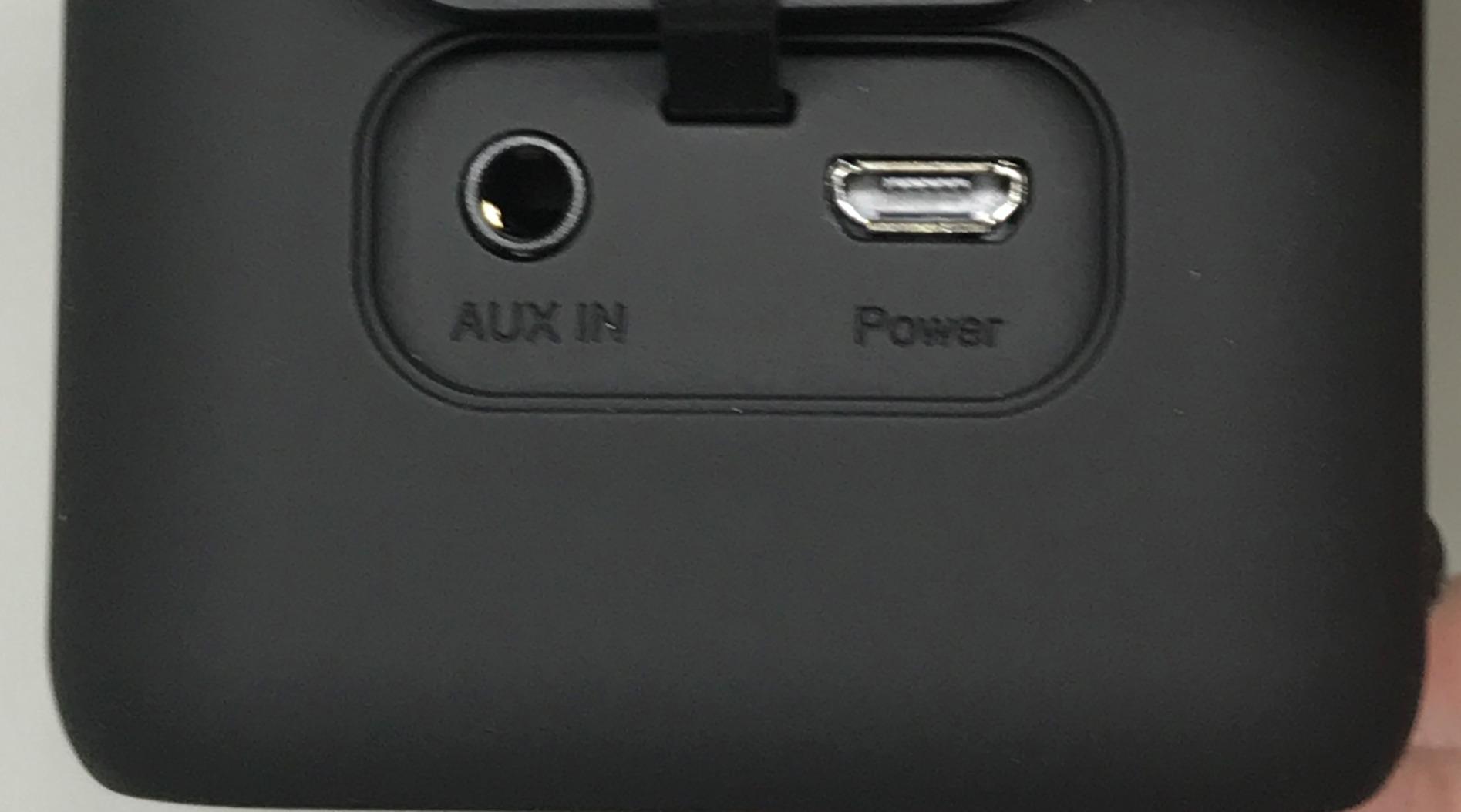 Soundcore Anker 2 Portable Bluetooth Speaker, Stereo Sound, IPX7 | BassUp, 24H Playtime, Bluetooth 5 customer photo 1