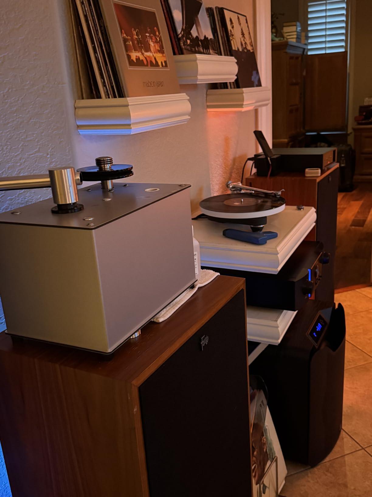 Pro-Ject VC-S3 Premium Record Cleaning Machine (Black) customer photo 1