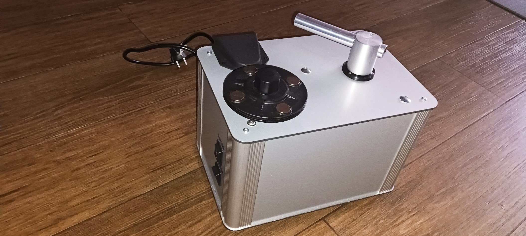 Pro-Ject VC-S3 Premium Record Cleaning Machine (Black) customer photo 2