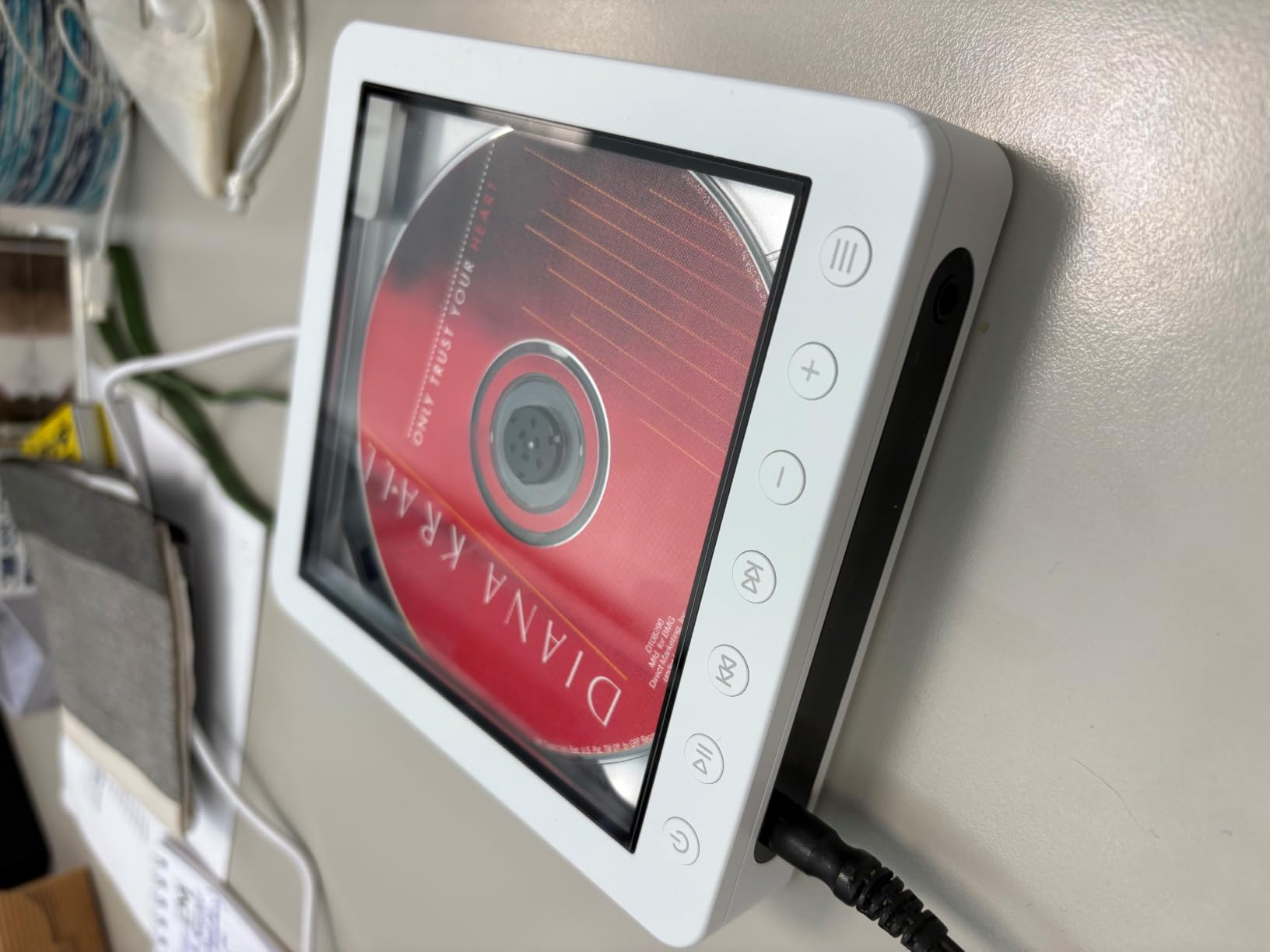 FiiO DM13 Multifunctional Portable Stereo CD Player with Long-Lasting Battery, Supports USB Ripping, Optical/coaxial/3.5mm/4.4mm outputs (Skylight Bluetooth) customer photo 1