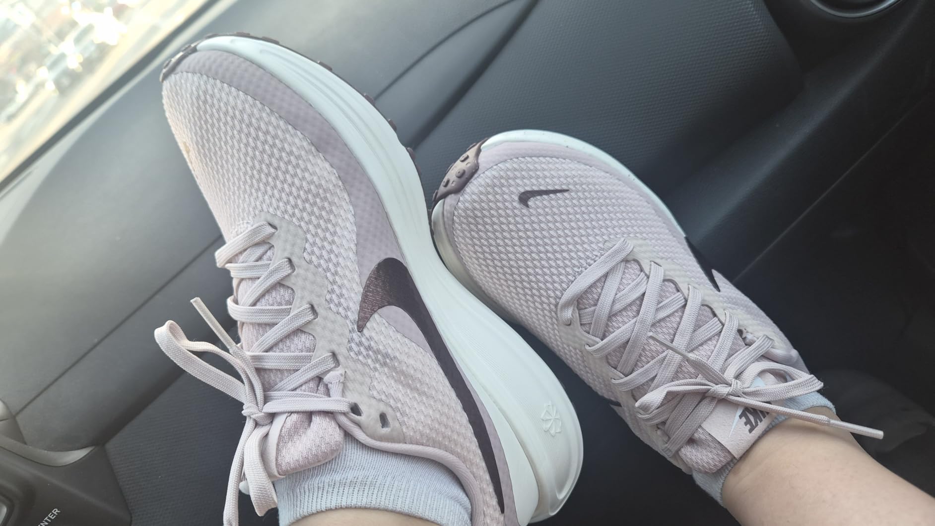 Nike Women's Revolution 8 Road Running Shoes customer photo 2