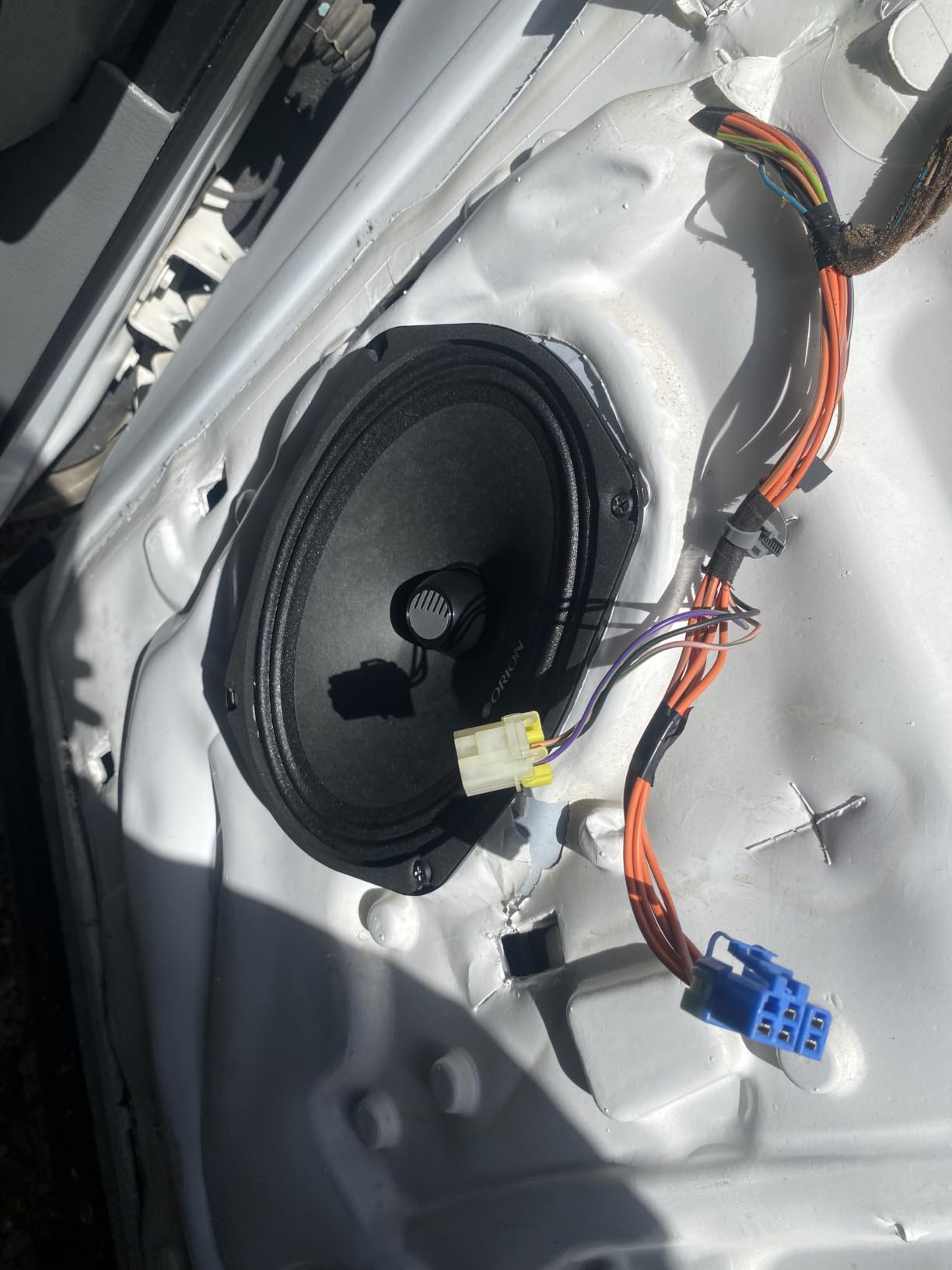ORION Cobalt CM6954 6x9 High Efficiency Mid-Range Speakers, 1200W Pair | 300W RMS, 4-Ohm Impedance, 1.5