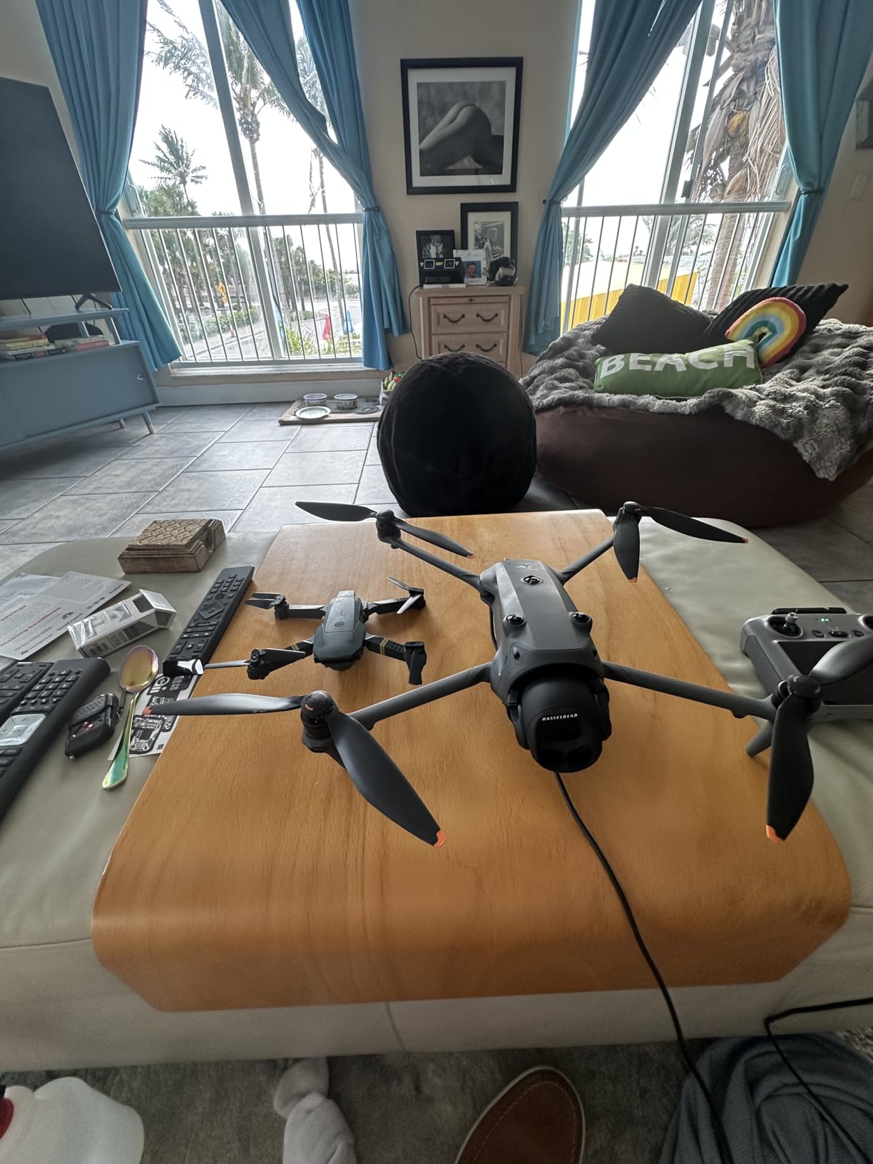 DJI Mavic 4 Pro Drone With DJI RC 2, Flagship Tri-Camera Drone customer photo 1