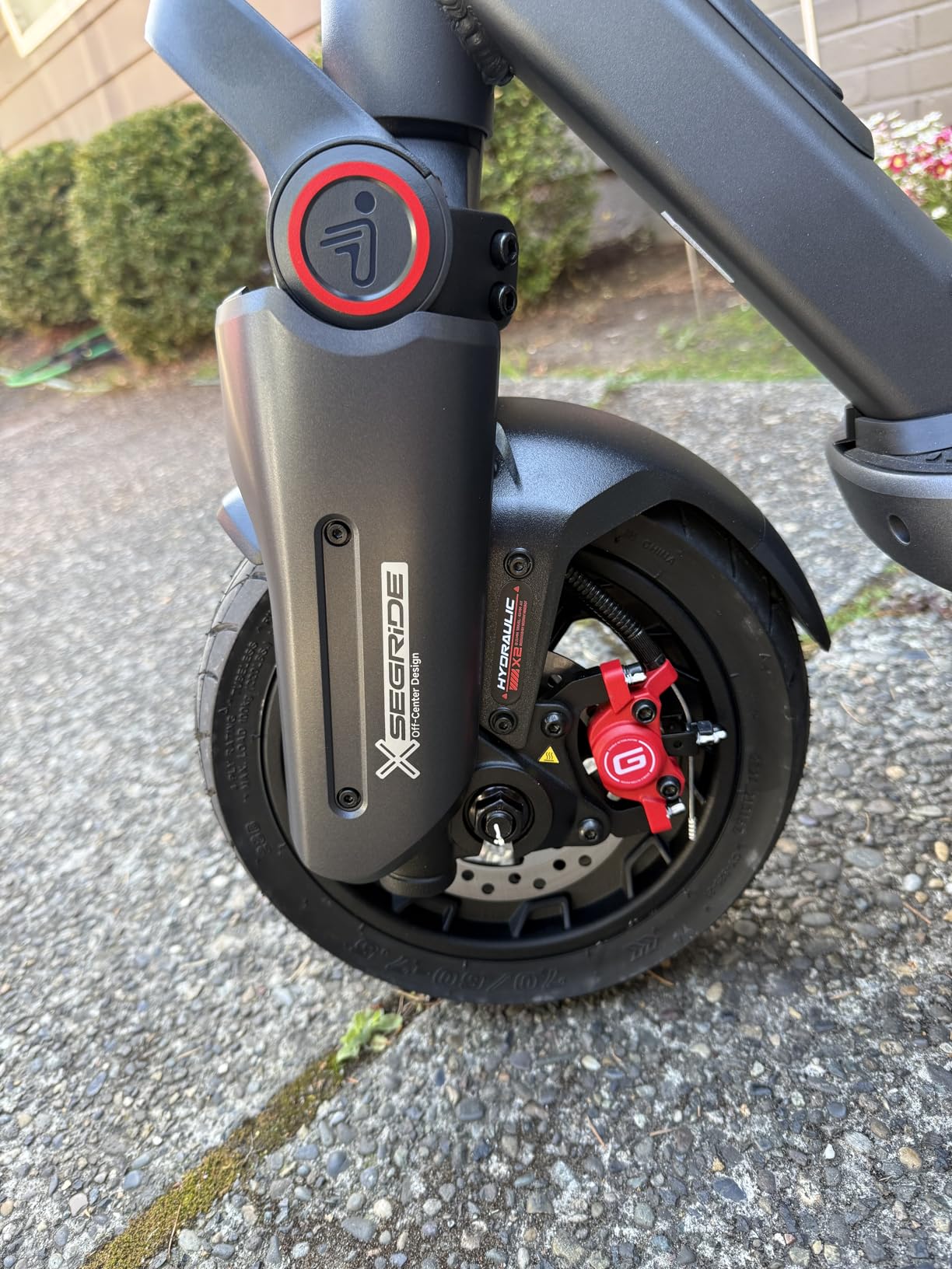 Segway Ninebot MAX G3 /G2 Electric Scooter for Adult, UL Certified customer photo 1