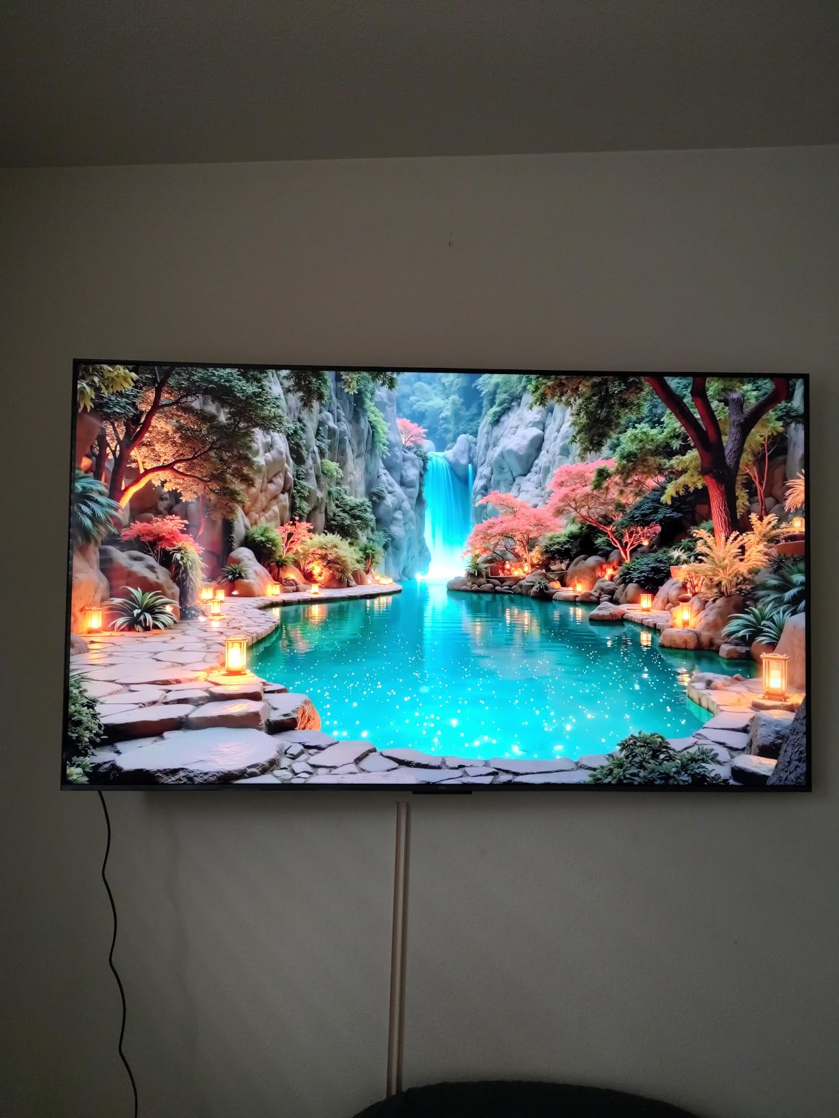 TCL 85 Inch Class QM6K Series | Mini LED QLED 4K HDR | 85QM6K, Latest Model | 120HZ-144HZ High Brightness Smart Google TV Dolby Atmos Onkyo Audio | Voice Remote Alexa Gaming Streaming Television customer photo 2