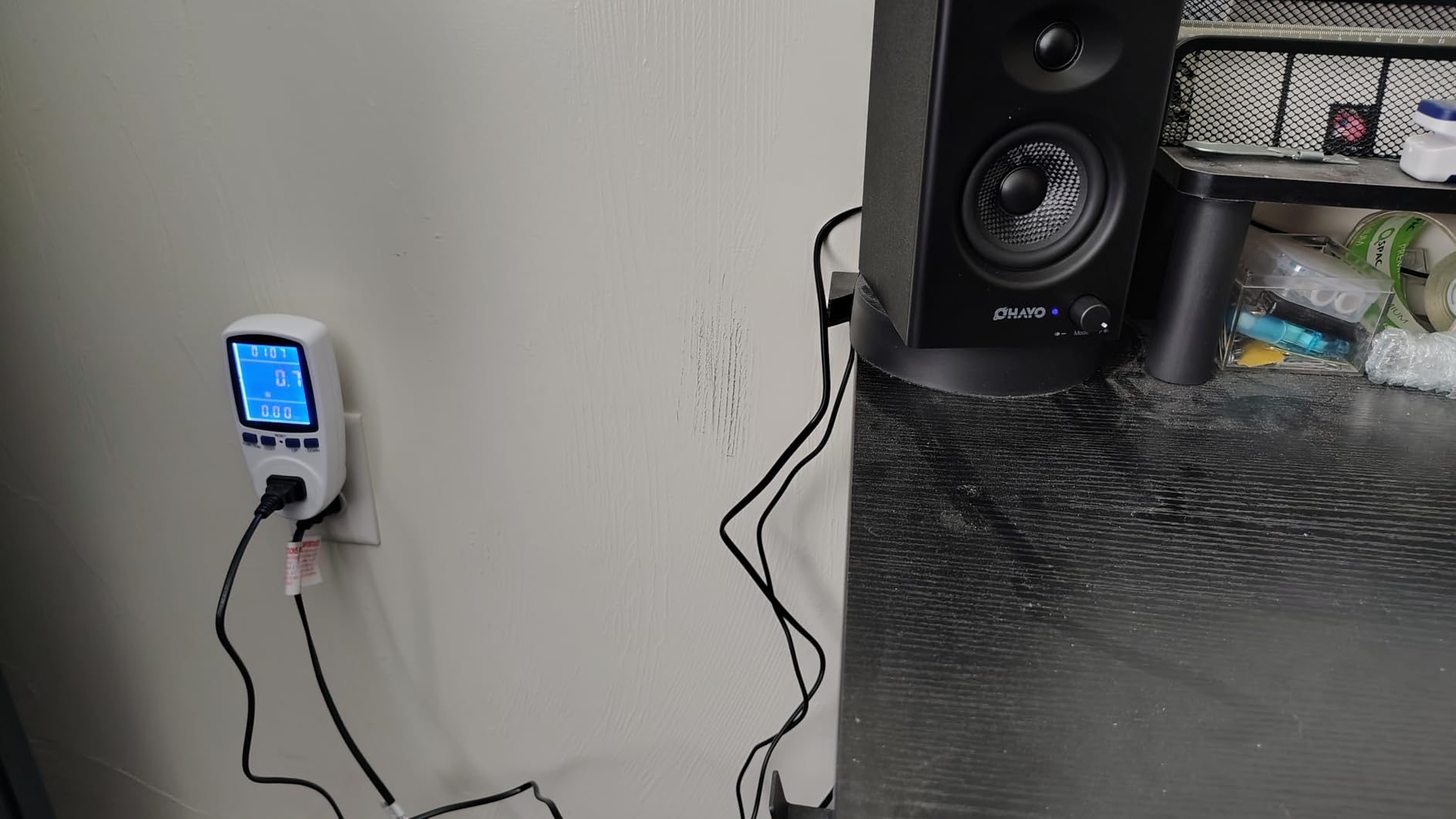 OHAYO 60W Computer Speakers for Gaming and Music, Active Bluetooth 5.3, Stereo 2.0 Speakers for Desktop PC Monitor or Laptop, Surround Sound, USB-Powered customer photo 1
