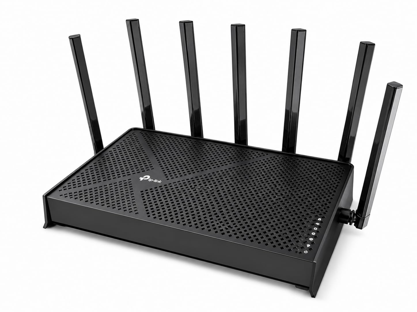 TP-Link BE6500 Dual-Band WiFi 7 Router (BE400), Dual 2.5Gbps Ports, USB 3.0, Covers up to 2,400 sq. ft., 90 Devices, Quad-Core CPU, HomeShield, Private IoT customer photo 1