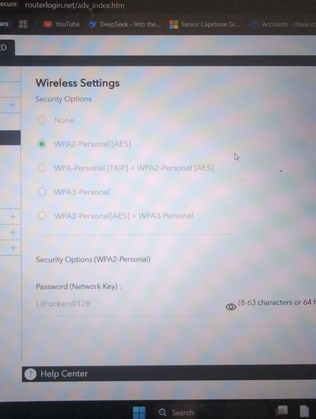 NETGEAR Nighthawk WiFi 7 Router RS90, Up to 2,000 sq ft, 3.6 Gbps customer photo 1