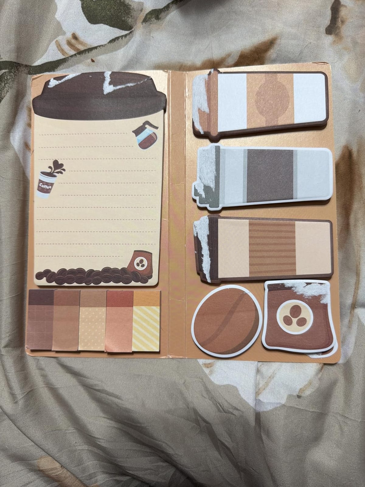 B1ykin Sticky Notes Set - 550 Sheets Memo Writing Pad Music Teacher Design | Self-Stick Notes Pages, Teacher Appreciation Gift, School Office Supplies, World's Best Music Teacher Design customer photo 2