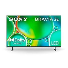 Sony 43 Inch BRAVIA 2 II LED 4K HDR Smart Google TV (K-43S20M2) | Exclusive Features for PlayStation 5, Motionflow XR, 4K Processor X1 with 4K X-Reality PRO, Triluminos Pro customer photo 1
