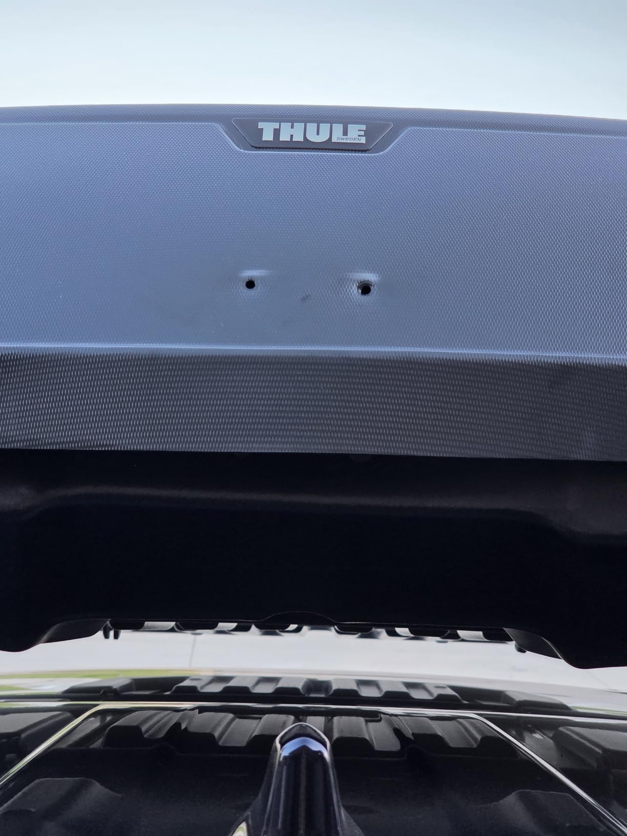Thule Force 3 XL US Rooftop Cargo Box customer photo 1